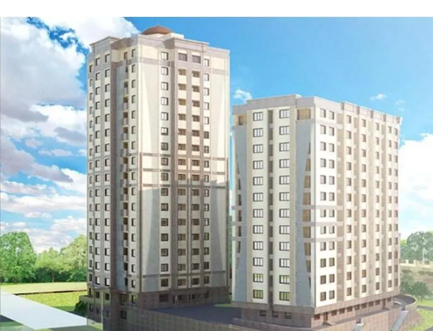Апартамент На Достык Плаза Almaty Apartment