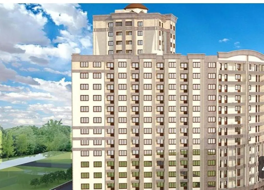 Апартамент На Достык Плаза Almaty Kazakhstan