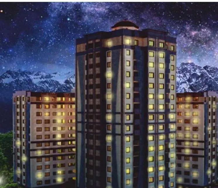 Апартамент На Достык Плаза Almaty 0*,  Kazakhstan