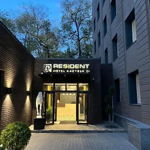 호텔 Resident Kazybek Bi, 알마티